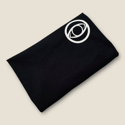 OCHI Unisex Black Eye Logo Medium Fit Tee